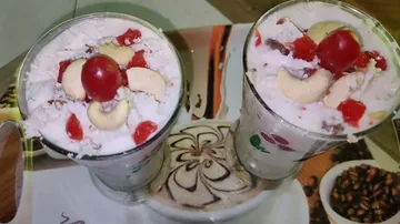 Dahi lassi