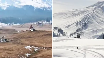 Gulmarg 