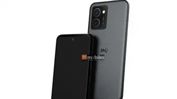 HMD Phone