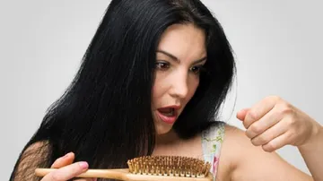 Hair fall