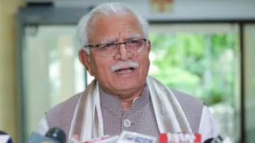 Haryana CM