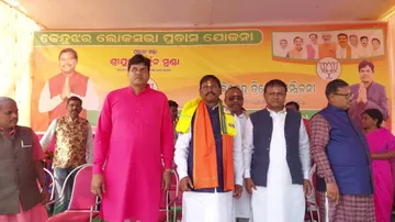 Union Tribal Affairs Minister