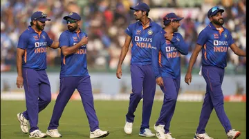 Team India 