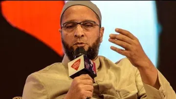 Asaduddin Owaisi 