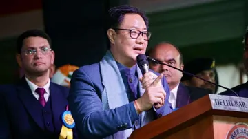 Kiren Rijiju
