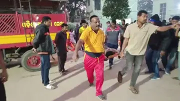 Tourist Goes Missing