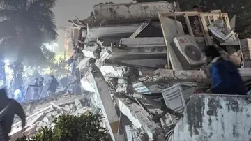 building collapses