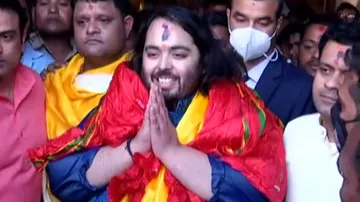 Anant Ambani