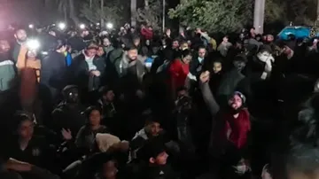 JNU Protest