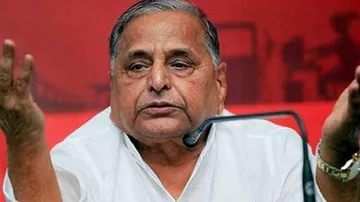 Mulayam Singh Yadav