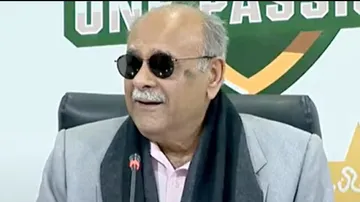 Najam Sethi