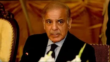 Shehbaz Sharif 