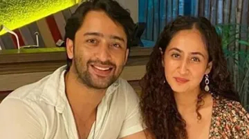 shaheer sheikh and wife ruchikaa