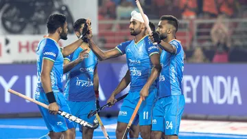 Indian Hockey Team