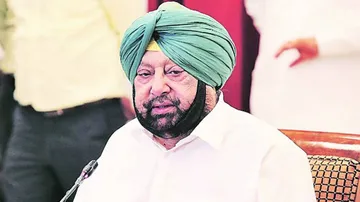 Amarinder Singh