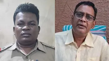 Gopal Das and Naba Das