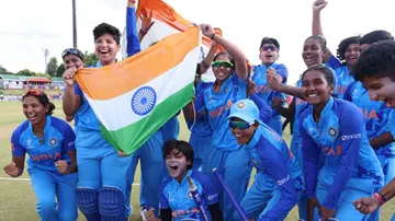 U19 Women's T20 team