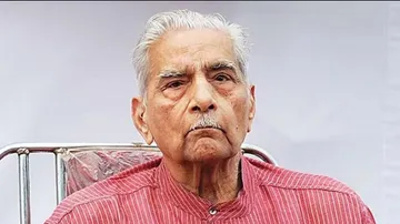Shanti Bhushan