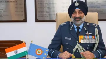 Air Marshal AP Singh