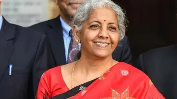 Nirmala Sitharaman