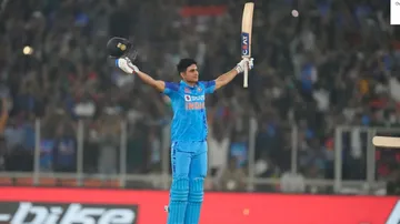 Shubman Gill