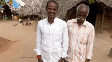 Mani Sadaiyan and Vadivel 