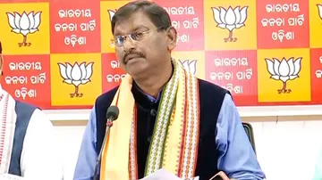 Union Minister Arjun Munda 