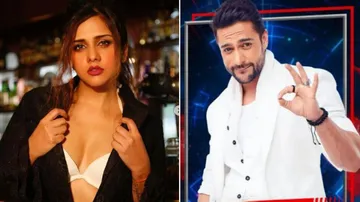 Dalljiet kaur and Shaleen bhanot