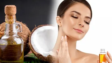Coconut Oil For Skin