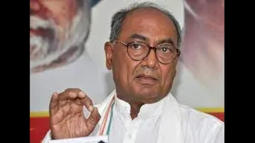 Digvijaya Singh