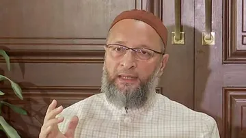 Asaduddin Owaisi