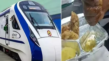 vande bharat express