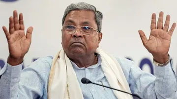 siddaramaiah