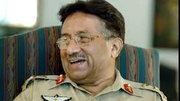 Pervez Musharraf