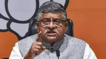 Ravi Shankar Prasad