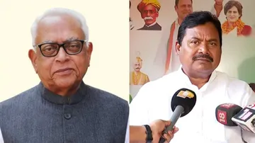 Narsing mishra and Sarat pattanayak