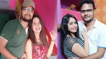 Bijay Shankar and Somalika