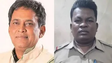 Naba Das and Murder Gopal das