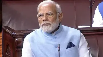 Prime Minister Narendra Modi