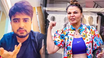 Adil and rakhi sawant