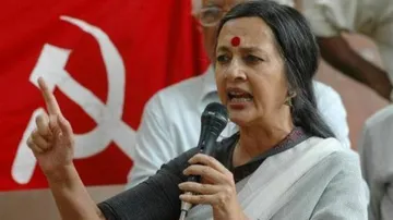  Brinda Karat 