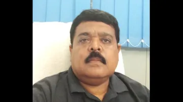 Sushant Kumar Mohanty