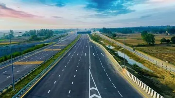 Delhi-Mumbai Expressway