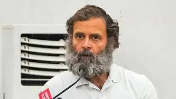 Rahul Gandhi 