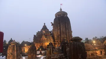 Lingaraj temple