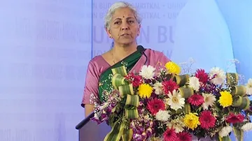 Nirmala Sitharaman