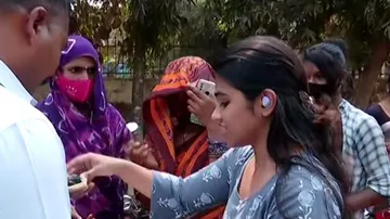 Jayanarayan Mishra’s Daughter