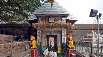 Lingaraj Temple