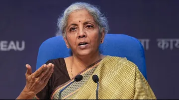 Nirmala Sitharaman 