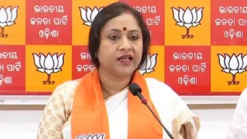 Lekhasri Samantsinghar